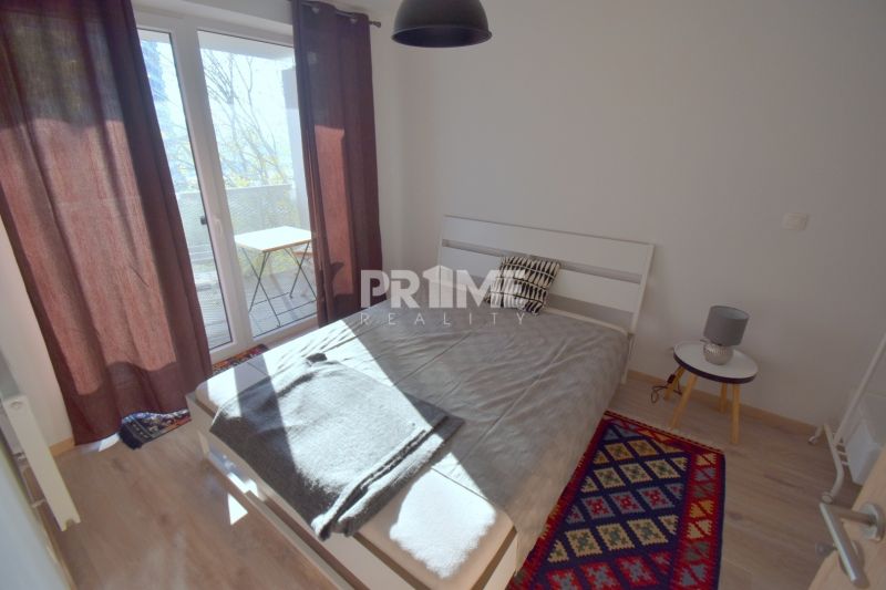 Štýlový 2i byt, NOVOSTAVBA, PARKING, BALKÓN, Starý Háj, Petržalka