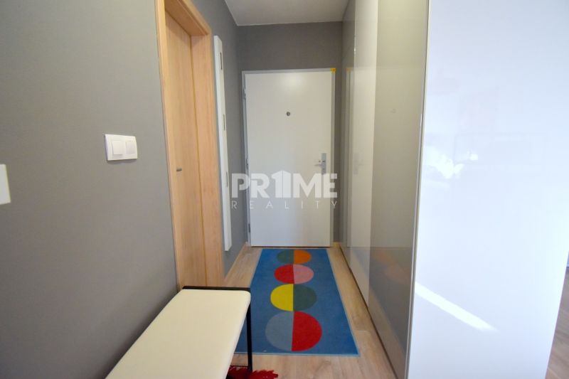 Štýlový 2i byt, NOVOSTAVBA, PARKING, BALKÓN, Starý Háj, Petržalka