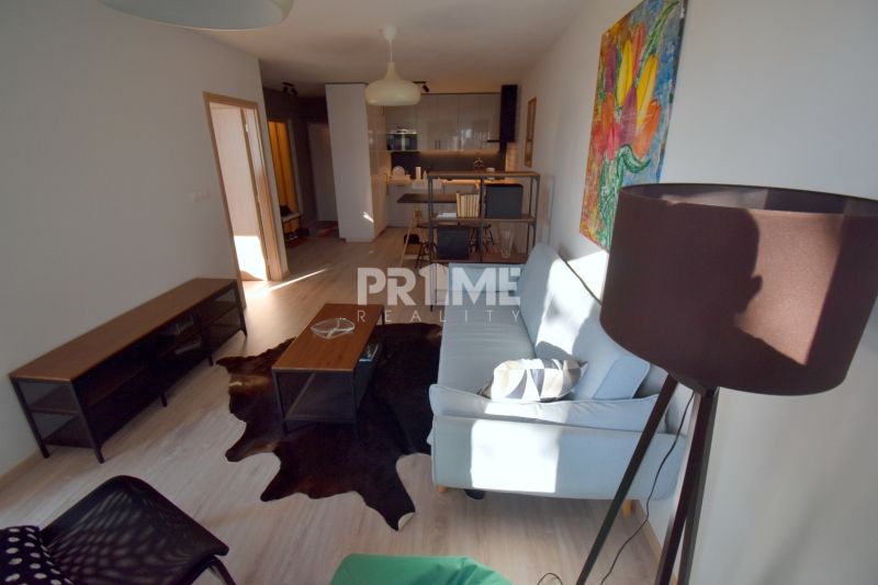 Štýlový 2i byt, NOVOSTAVBA, PARKING, BALKÓN, Starý Háj, Petržalka