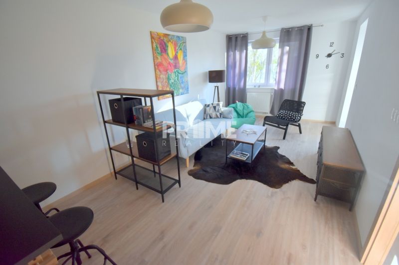 Štýlový 2i byt, NOVOSTAVBA, PARKING, BALKÓN, Starý Háj, Petržalka