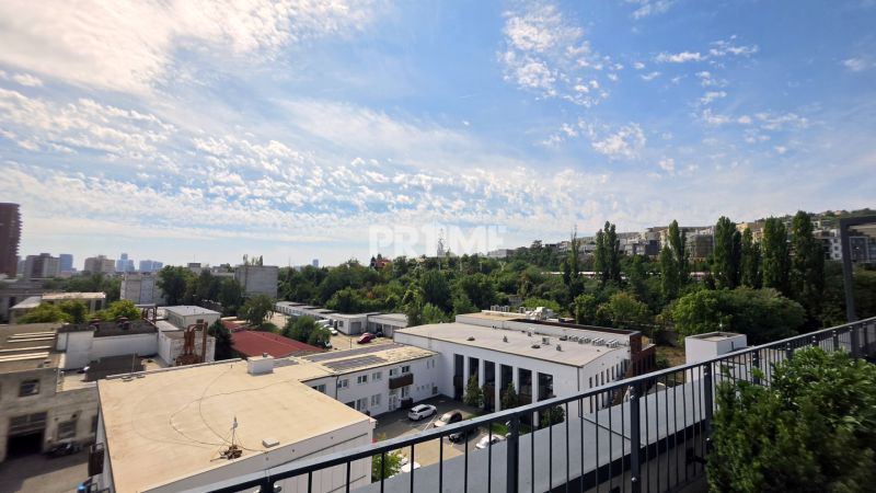 PENTHOUSE – moderný 2i byt s výnimočnou 69 m² terasou, AHOJ PARK