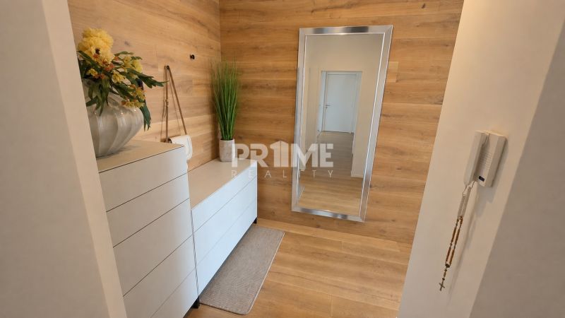PENTHOUSE – moderný 2i byt s výnimočnou 69 m² terasou, AHOJ PARK