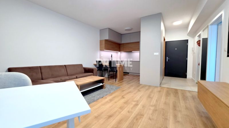MODERNÝ 2i byt, NOVOSTAVBA DIAMNAT, BALKÓN, KLÍMA,PARKING,Rybničná ul.