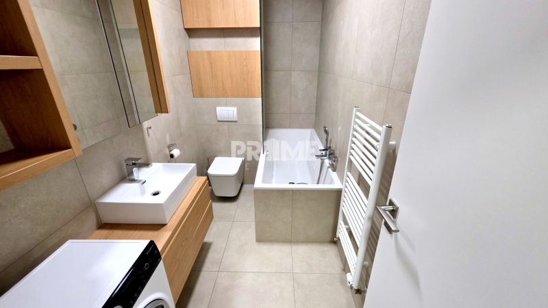MODERNÝ 2i byt, NOVOSTAVBA DIAMNAT, BALKÓN, KLÍMA,PARKING,Rybničná ul.