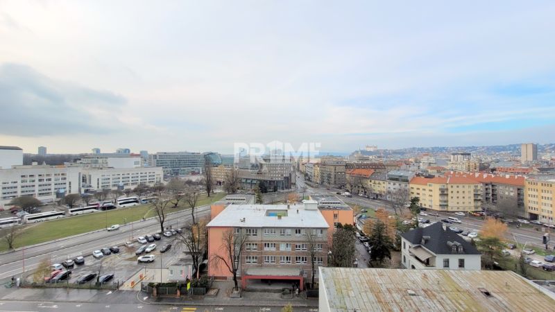 ŠTÝLOVÝ 2i byt, PARKING, KLÍMA, PARKING, Čulenova ulica, SKY PARK