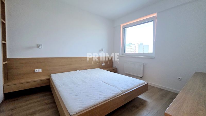 MODERNÝ 2i byt, NOVOSTAVBA DIAMNAT, BALKÓN, KLÍMA,PARKING,Rybničná ul.