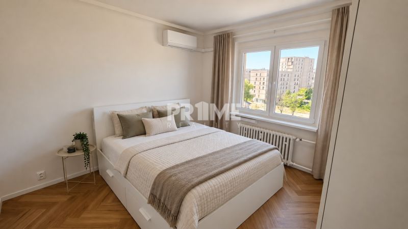 Kompletne zrekonštruovaný 3i byt, klimatizácia, Kukučínova, Nové Mesto