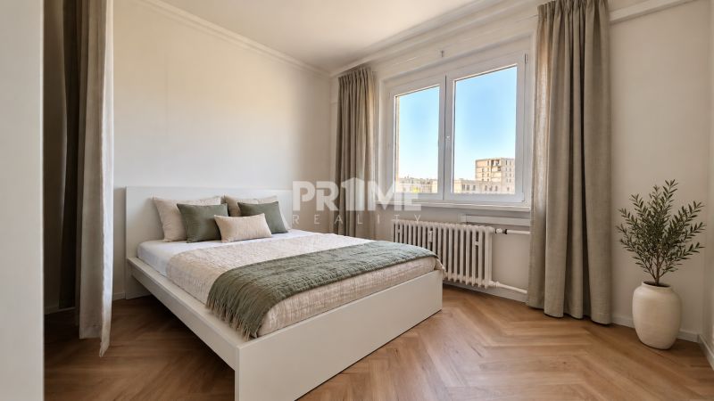 Kompletne zrekonštruovaný 3i byt, klimatizácia, Kukučínova, Nové Mesto