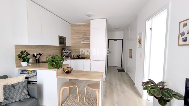 MODERNÝ 2i byt,URBAN RESIDENCE, LOGGIA, Račianska ulica