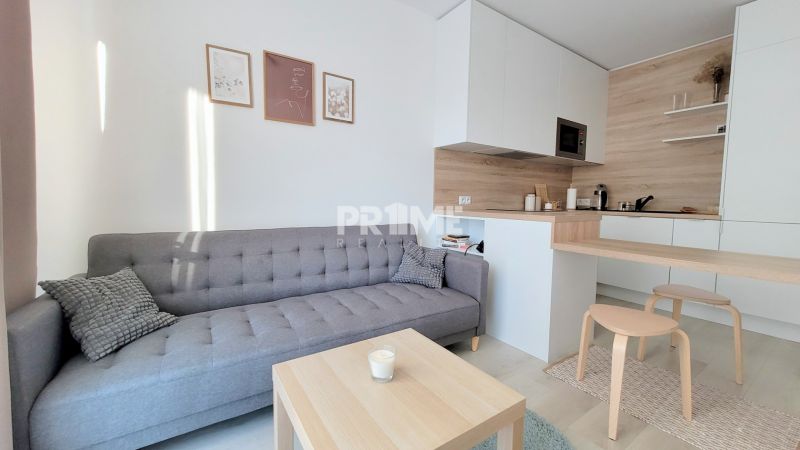MODERNÝ 2i byt,URBAN RESIDENCE, LOGGIA, Račianska ulica