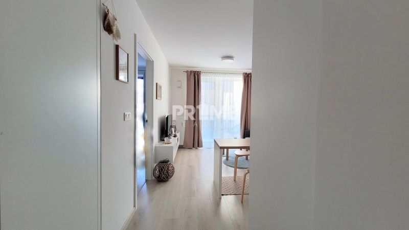 MODERNÝ 2i byt,URBAN RESIDENCE, LOGGIA, Račianska ulica