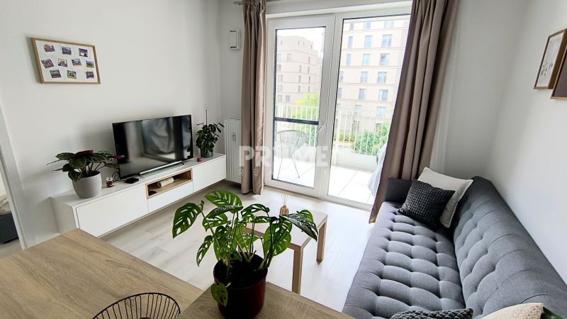 MODERNÝ 2i byt,URBAN RESIDENCE, LOGGIA, Račianska ulica