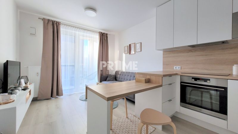 MODERNÝ 2i byt,URBAN RESIDENCE, LOGGIA, Račianska ulica
