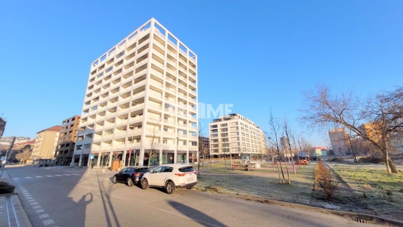 MODERNÝ 2i byt,URBAN RESIDENCE, LOGGIA, Račianska ulica