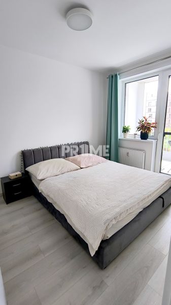 MODERNÝ 2i byt,URBAN RESIDENCE, LOGGIA, Račianska ulica
