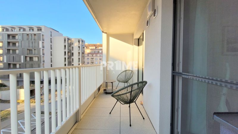 MODERNÝ 2i byt,URBAN RESIDENCE, LOGGIA, Račianska ulica