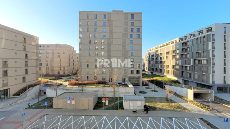 MODERNÝ 2i byt,URBAN RESIDENCE, LOGGIA, Račianska ulica