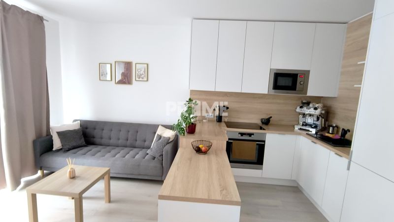 MODERNÝ 2i byt,URBAN RESIDENCE, LOGGIA, Račianska ulica