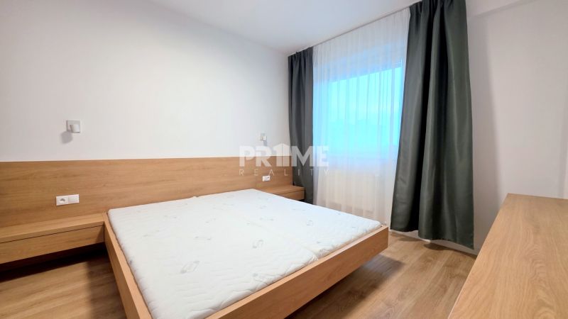 MODERNÝ 2i byt, NOVOSTAVBA DIAMNAT, BALKÓN, KLÍMA,PARKING,Rybničná ul.