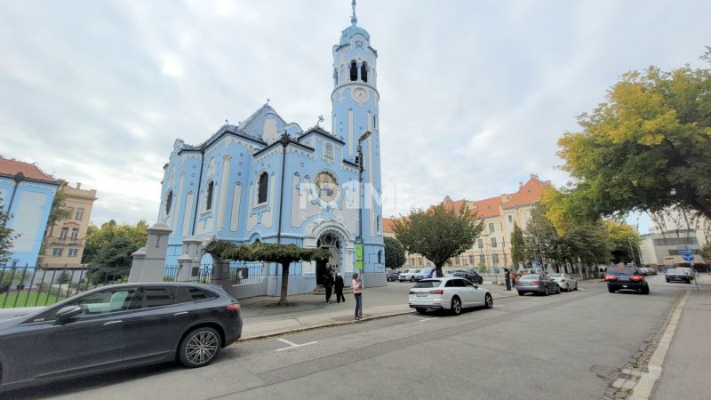 Pekný 2 byt, REKONŠTRUKCIA, VÝHĽAD, CENTRUM, Bezručova ulica