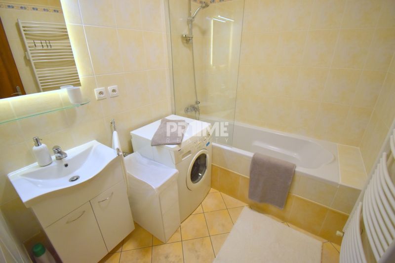 MODERNÝ 2i byt, BALKÓN, KLÍMA, Petržalské korzo, Rusovská cesta 