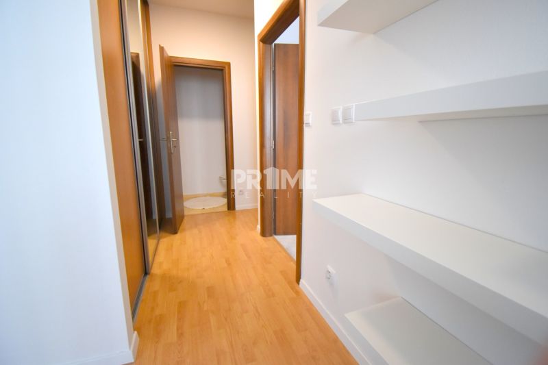 MODERNÝ 2i byt, BALKÓN, KLÍMA, Petržalské korzo, Rusovská cesta 