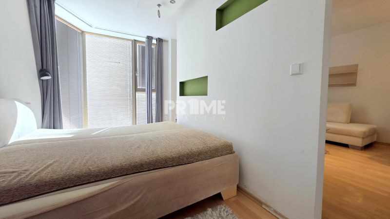 MODERNÝ 2i Apartmán, NOVOSTAVBA, BALKÓN, KLÍMA, Kopčianska ulica