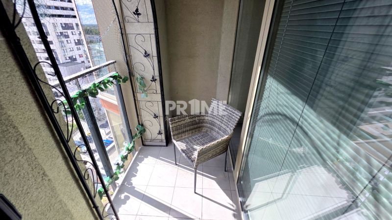 MODERNÝ 2i Apartmán, NOVOSTAVBA, BALKÓN, KLÍMA, Kopčianska ulica
