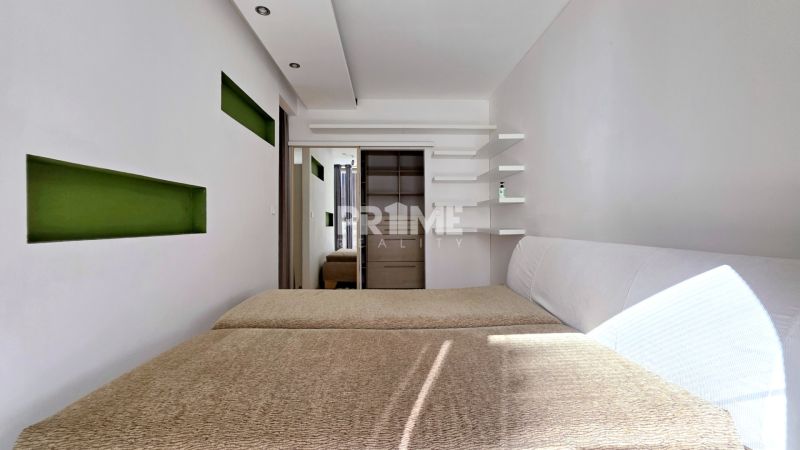 MODERNÝ 2i Apartmán, NOVOSTAVBA, BALKÓN, KLÍMA, Kopčianska ulica