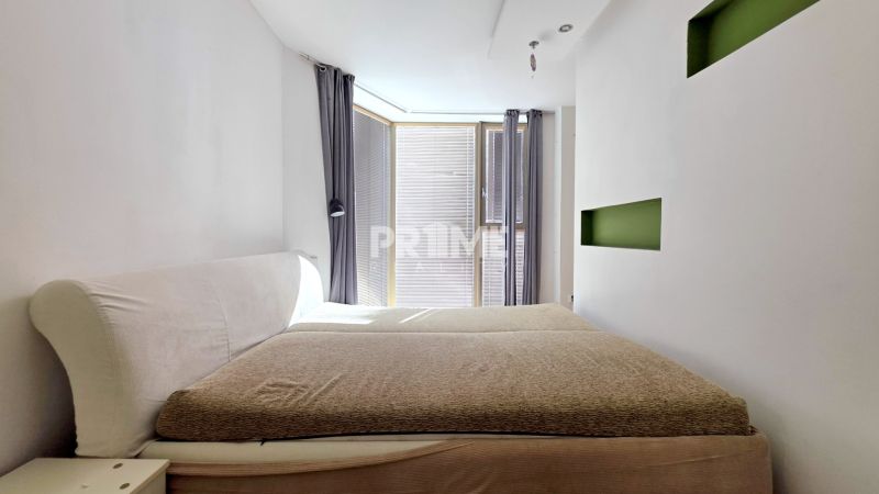 MODERNÝ 2i Apartmán, NOVOSTAVBA, BALKÓN, KLÍMA, Kopčianska ulica