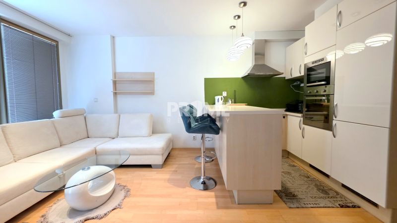 MODERNÝ 2i Apartmán, NOVOSTAVBA, BALKÓN, KLÍMA, Kopčianska ulica