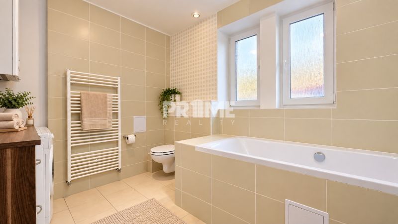 Moderný 2i byt, balkón, tehla, tichá lokalita, Kadnárova ul., Rača