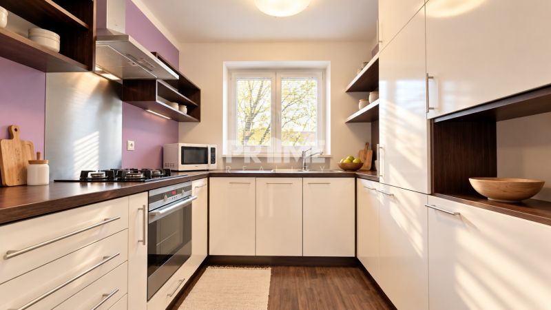 Moderný 2i byt, balkón, tehla, tichá lokalita, Kadnárova ul., Rača