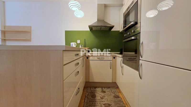 MODERNÝ 2i Apartmán, NOVOSTAVBA, BALKÓN, KLÍMA, Kopčianska ulica