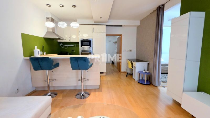MODERNÝ 2i Apartmán, NOVOSTAVBA, BALKÓN, KLÍMA, Kopčianska ulica