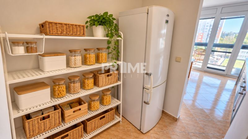 Priestranný 2i byt, loggia, klíma, projekt MONDRIAN, Sedmokrásková ul.
