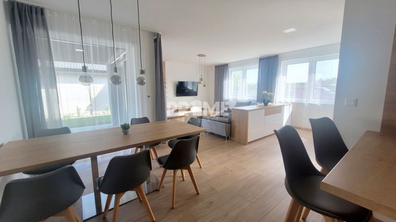 MODERNÝ 4i RD, ZÁHRADKA (400 m2), 2 x PARKING, Lúčna ulica, Cífer