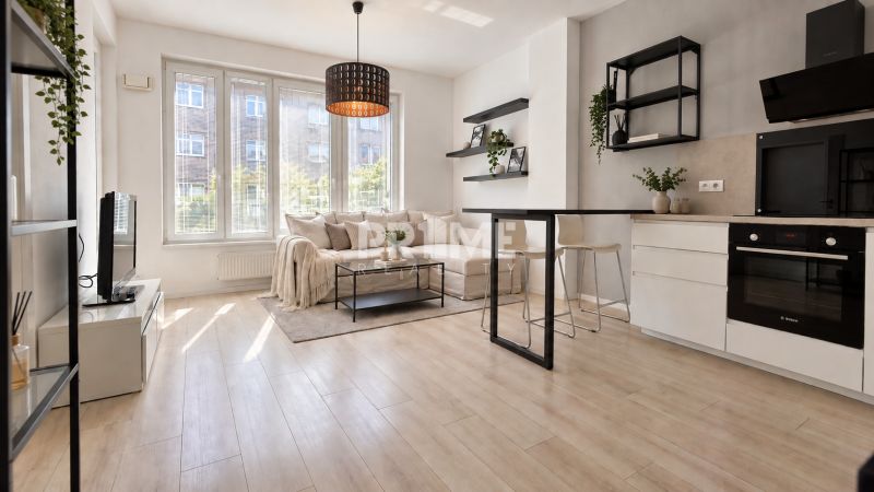 Moderný 2-izbový apartmán, balkón, sklad, Šancová-novostavba PREMIÈRE