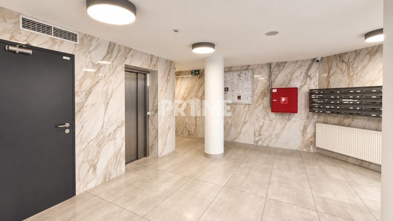 Moderný 2-izbový apartmán, balkón, sklad, Šancová-novostavba PREMIÈRE