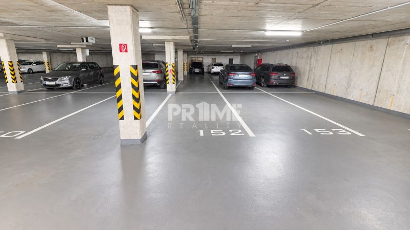 1i byt v novostavbe OPPIDUM, pivnica + garážové státie, Pod. Biskupice