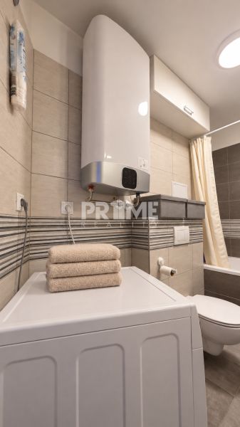 1i byt v novostavbe OPPIDUM, pivnica + garážové státie, Pod. Biskupice