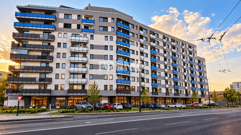 1i byt v novostavbe OPPIDUM, pivnica + garážové státie, Pod. Biskupice