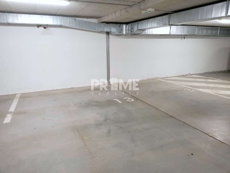 Garážové parkovacie miesto, NOVOSTAVBA, Šusteková ulica, Petržalka