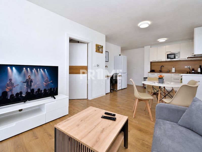 MODERNÝ 2i byt, NOVOSTAVBA, BALKÓN, CHLADENIE, PARKING, Závodu Matador