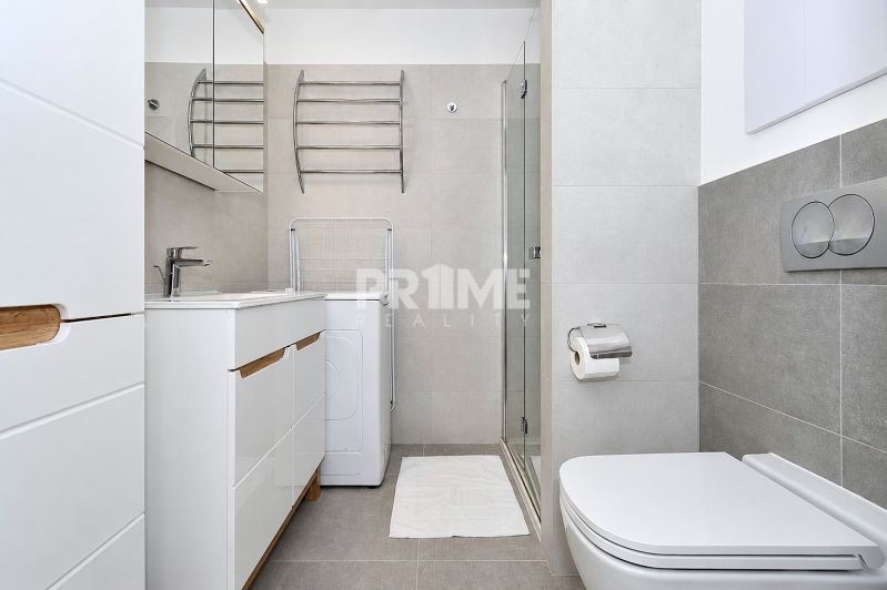 MODERNÝ 2i byt, NOVOSTAVBA, BALKÓN, CHLADENIE, PARKING, Závodu Matador