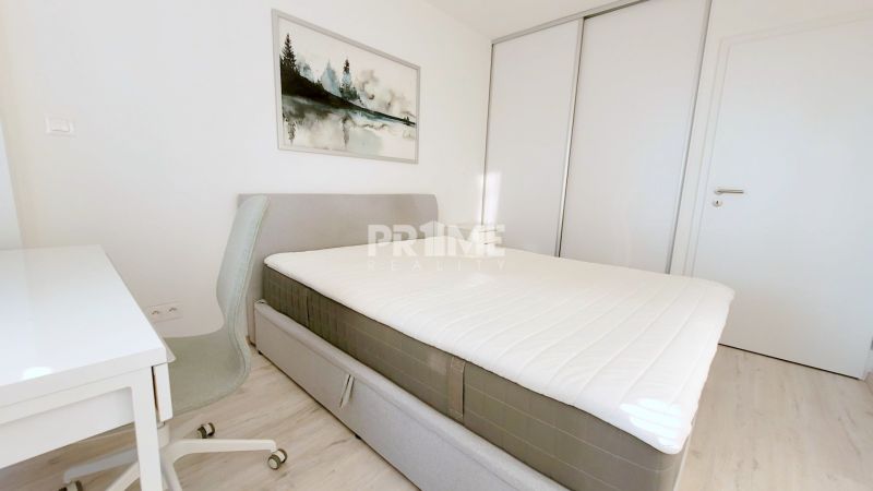 MODERNÝ 2i byt, NOV. STARÝ HÁJ, LOGGIA, KLÍMA, Lužná ulica, Petržalka