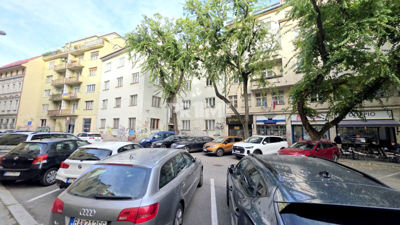 MODERNÝ 2i byt, REKONŠTRUKCIA, CENTRUM, Grösslingova ulica,Staré Mesto
