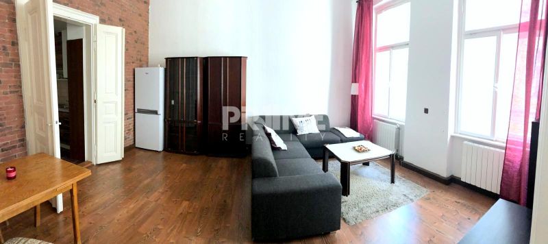 STAROMESTSKÝ 1,5i byt, REKONŠTRUKCIA, CENTRUM, Dobrovičová ulica