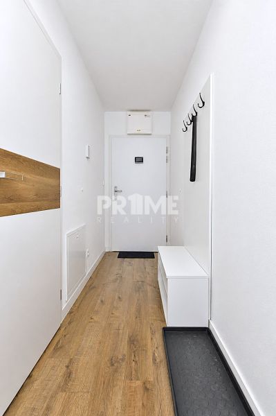 MODERNÝ 2i byt, NOVOSTAVBA, BALKÓN, CHLADENIE, PARKING, Závodu Matador