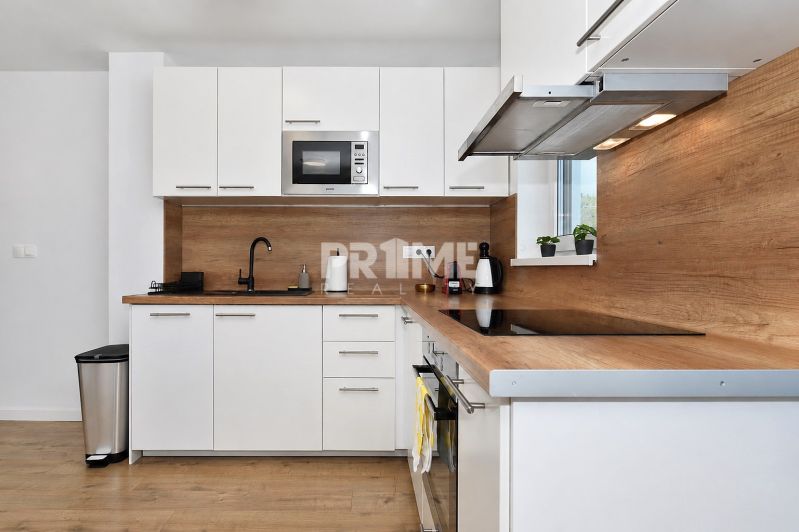 MODERNÝ 2i byt, NOVOSTAVBA, BALKÓN, CHLADENIE, PARKING, Závodu Matador